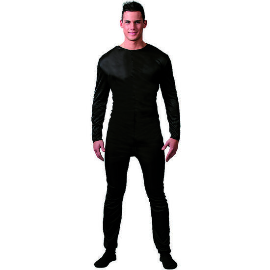 MAILLOT NEGRO ADULTO image 0