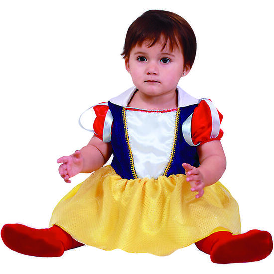 DISFRAZ PRINCESITA 1-12 MESES image 0