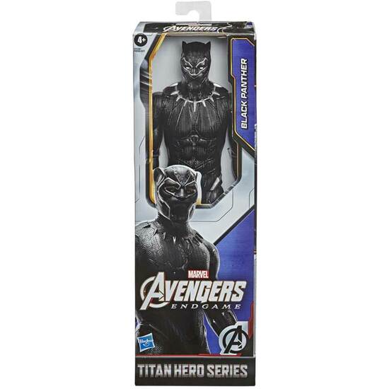 FIGURA TITAN VENGADORES ENDGAME BLACK PANTHER image 3