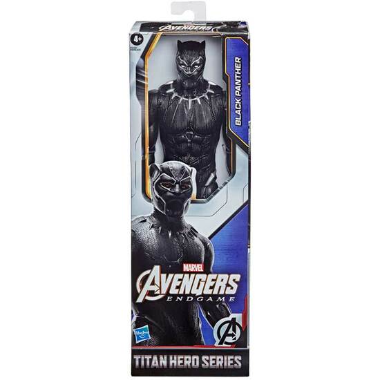 FIGURA TITAN VENGADORES ENDGAME BLACK PANTHER image 5