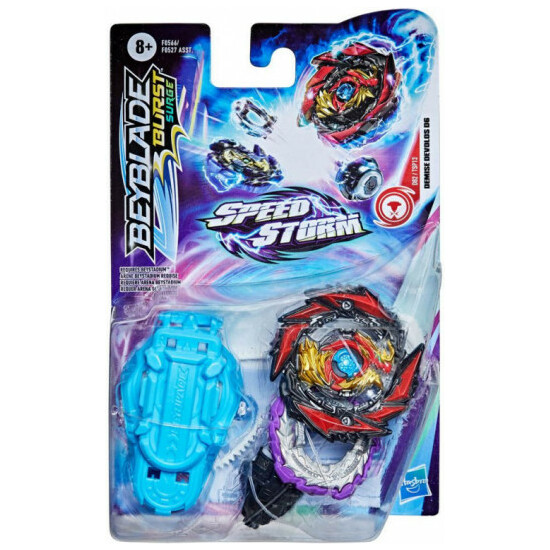 BEYBLADE BURST SURGE SPEED STORM image 2