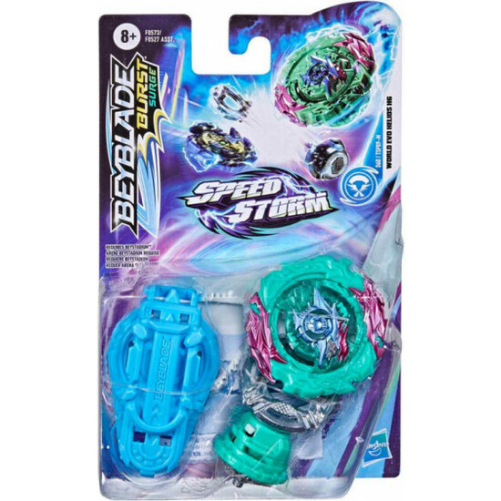 BEYBLADE BURST SURGE SPEED STORM image 3