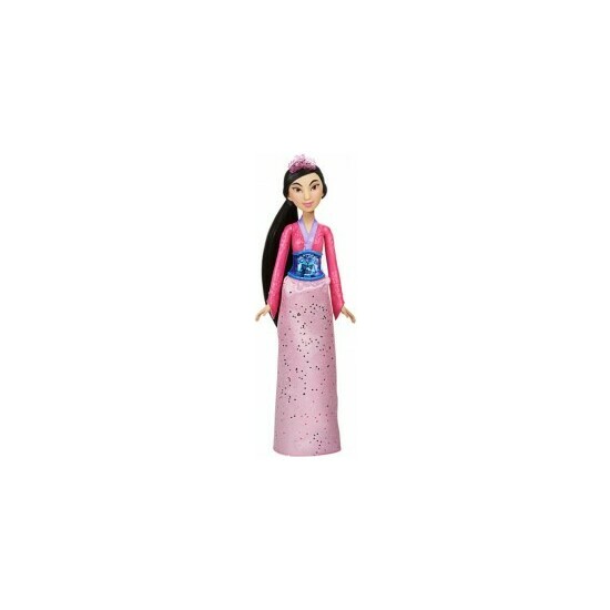 PRINCESA DISNEY ROYAL SHIMMER MULAN image 0