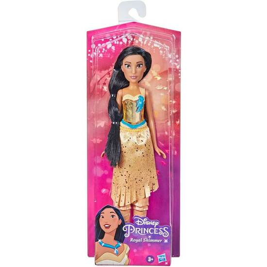 PRINCESA DISNEY ROYAL SHIMMER MULAN image 6