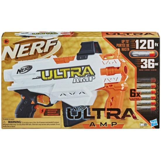 NERF AMP ULTRA image 0