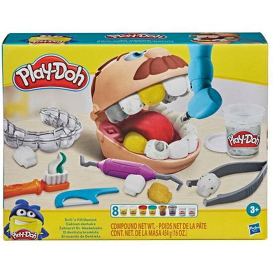 PLAY DOH DENTISTA BROMISTA 28X22 image 0