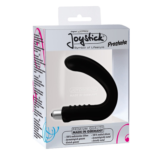 JOYSTICK PROSTATA BOOSTER BLACK image 1