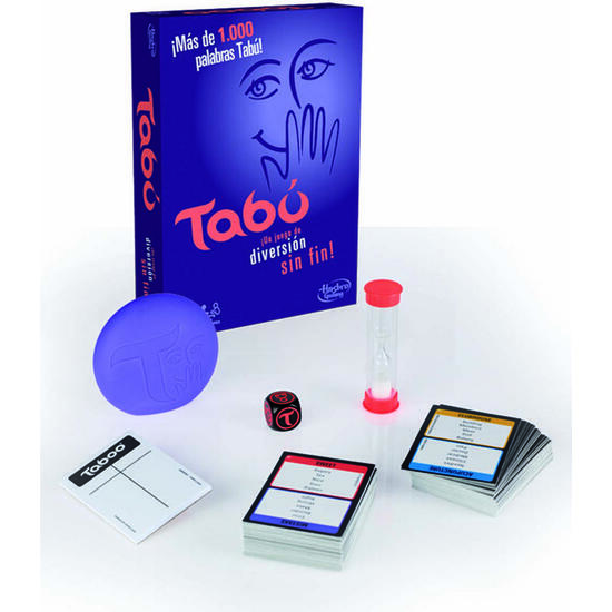 JUEGO TABU image 0