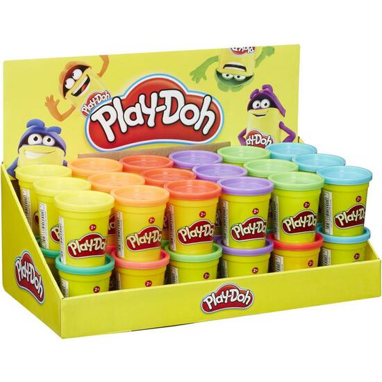 BOTE INDIVIDUAL PLAY-DOH image 0