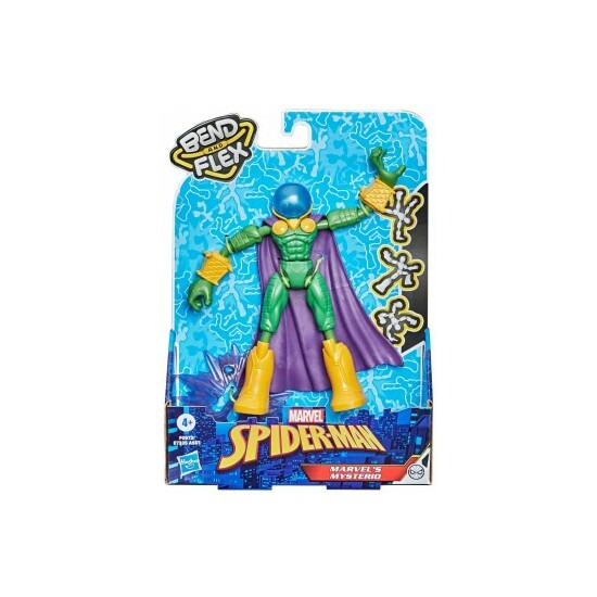 FIGURA SPIDER-MAN BEND AND FLEX image 2