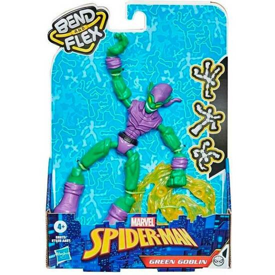 FIGURA SPIDER-MAN BEND AND FLEX image 3