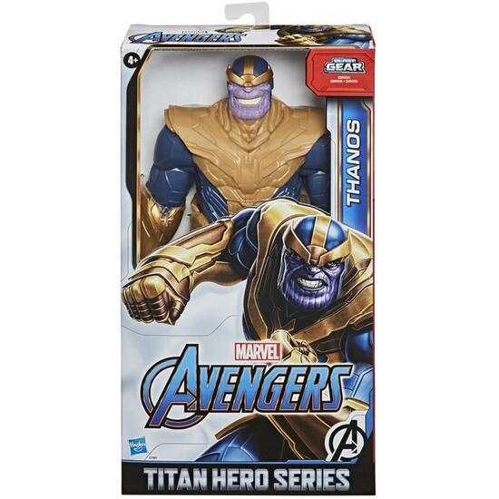 FIGURA TITAN DELUXE THANOS image 0