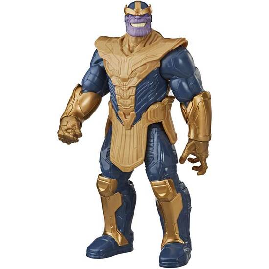 FIGURA TITAN DELUXE THANOS image 2