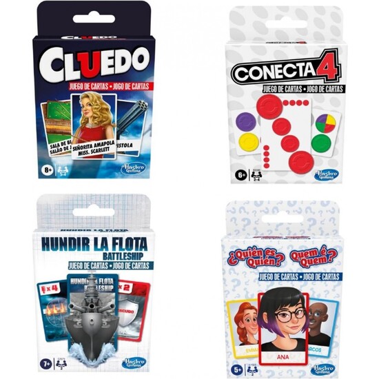 JUEGO CARTAS CLASSIC image 0