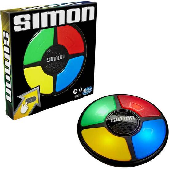 JUEGO SIMON image 1