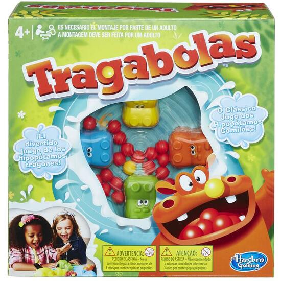 JUEGO TRAGABOLAS image 0