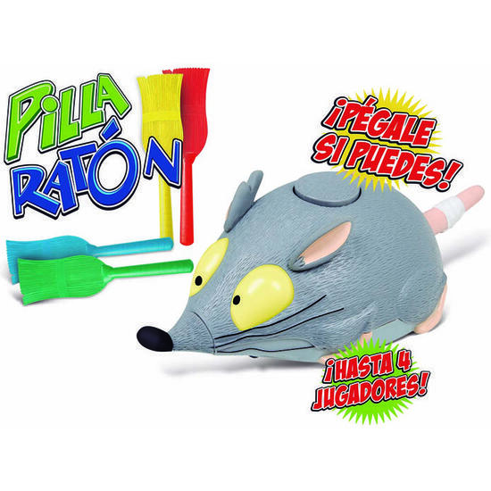 JUEGO PILLA RATON image 0