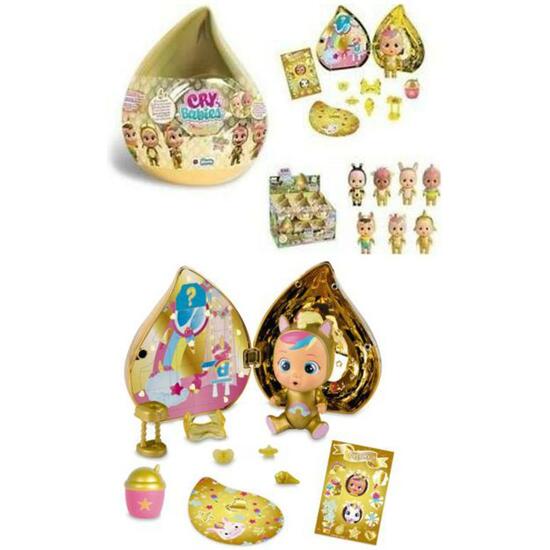 BEBES LLORONES SERIE GOLDEN EDITION image 0