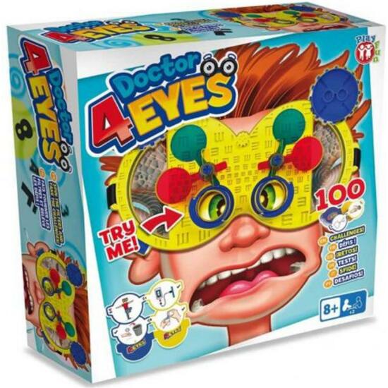 JUEGO DOCTOR 4 EYES image 0