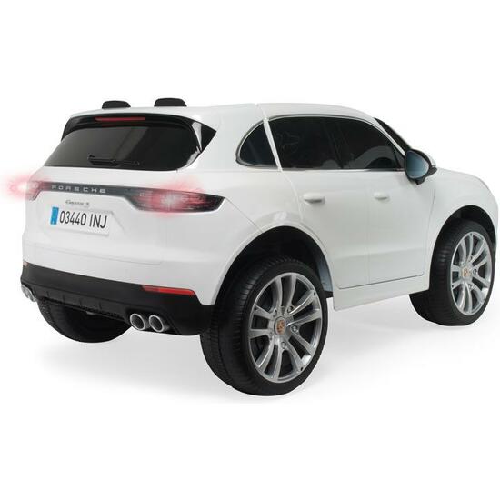 PORSCHE CAYENNE S 12V. R/C 2-PLAZAS image 1