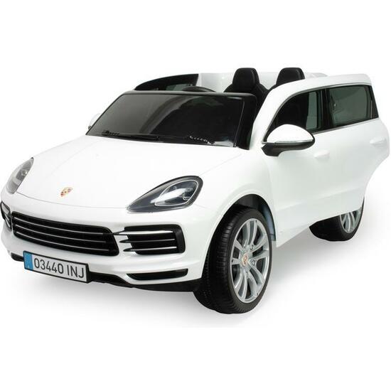 PORSCHE CAYENNE S 12V. R/C 2-PLAZAS image 2