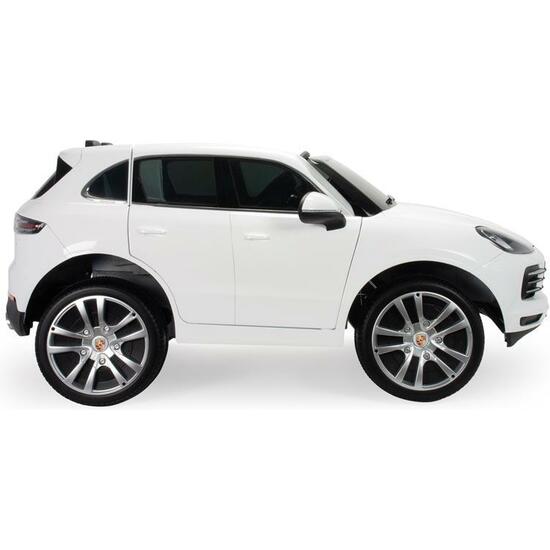 PORSCHE CAYENNE S 12V. R/C 2-PLAZAS image 3