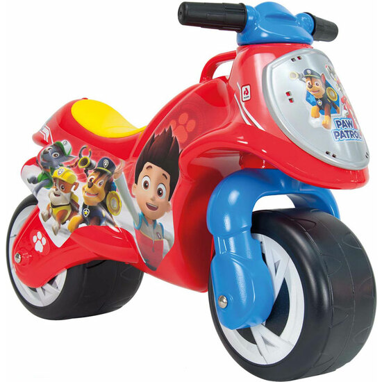 MOTO CORREPASILLOS PATRULLA CANINA image 1