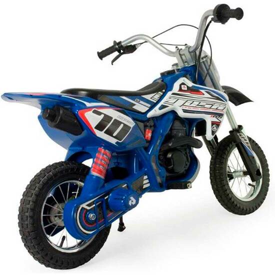 MOTO ELECTRICA BLUE FIGHTER 24 V. image 0