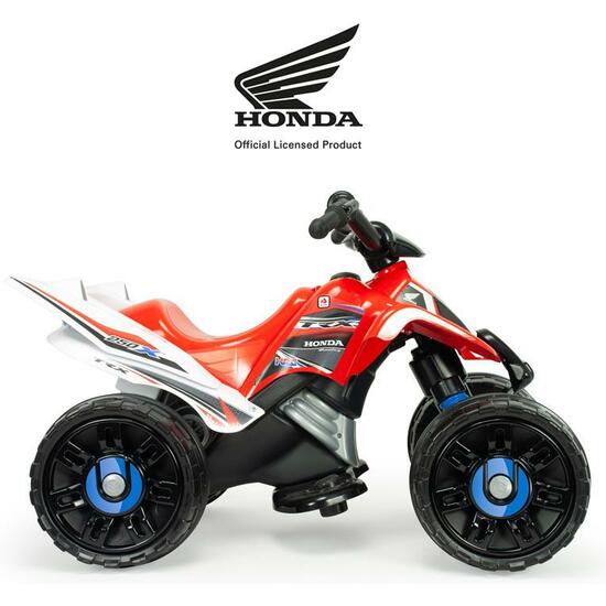 QUAD HONDA TRX 12V. image 1