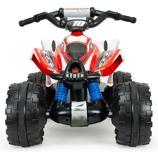 QUAD HONDA TRX 12V. image 2