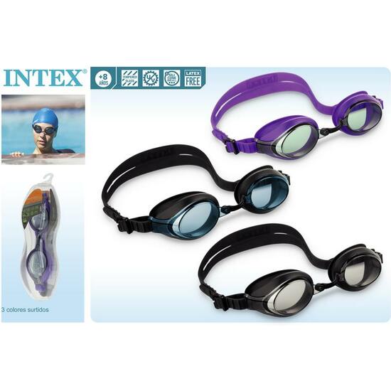 GAFAS NATACION SPORT SILICONA image 0