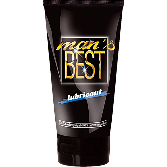 MANS BEST LUBRICANT 150 ML image 0