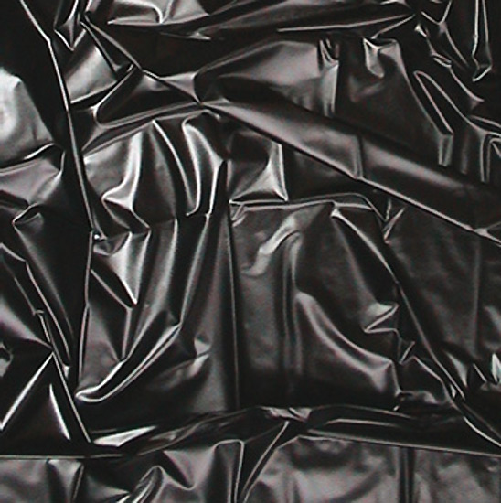 SEX FITTED SHEET BLACK image 1
