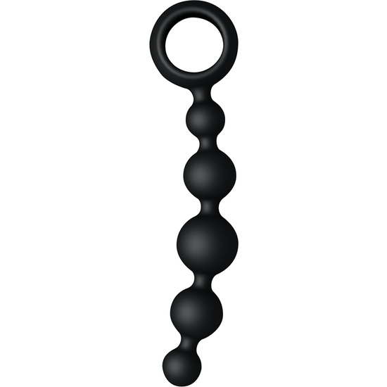 JOYBALLS ANAL WAVE BLACK image 0