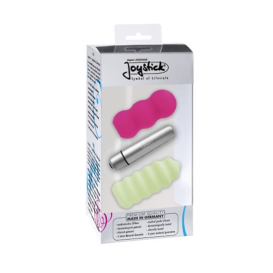 JOYSTICK MICRO GYRO PINK AND PISTACHIO image 1