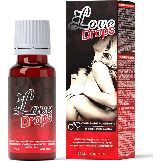 LOVE DROPS image 0