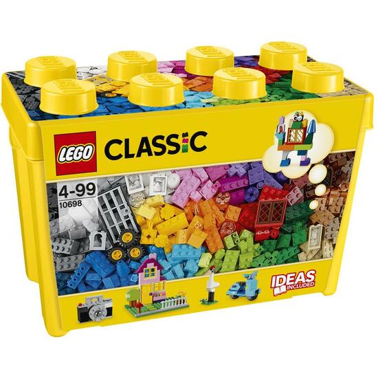 LADRILLOS CREATIVOS 790 PZAS. LEGO image 0