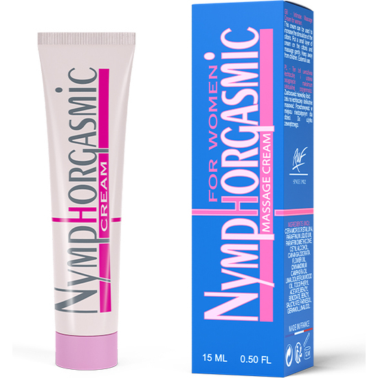 NYMPHORGASMIC CREAM POUR FEMME image 0