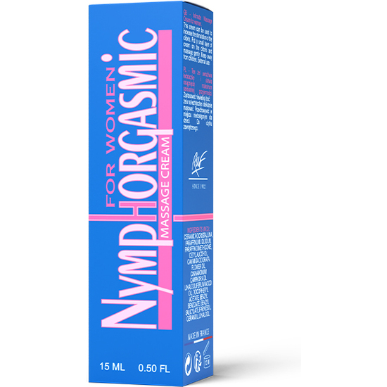 NYMPHORGASMIC CREAM POUR FEMME image 2