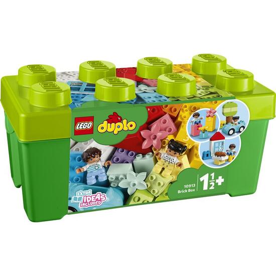 CAJA DE LADRILLOS LEGO DUPLO image 0