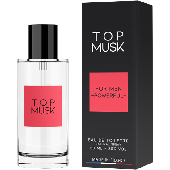 TOP MUSK EAU DE TOILETTE POUR HOMME image 0