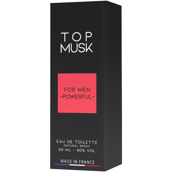 TOP MUSK EAU DE TOILETTE POUR HOMME image 2