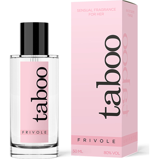 TABOO FRIVOLE SENSUAL FRAGANCE FOR HER image 0