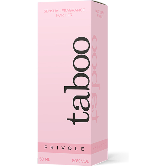 TABOO FRIVOLE SENSUAL FRAGANCE FOR HER image 2
