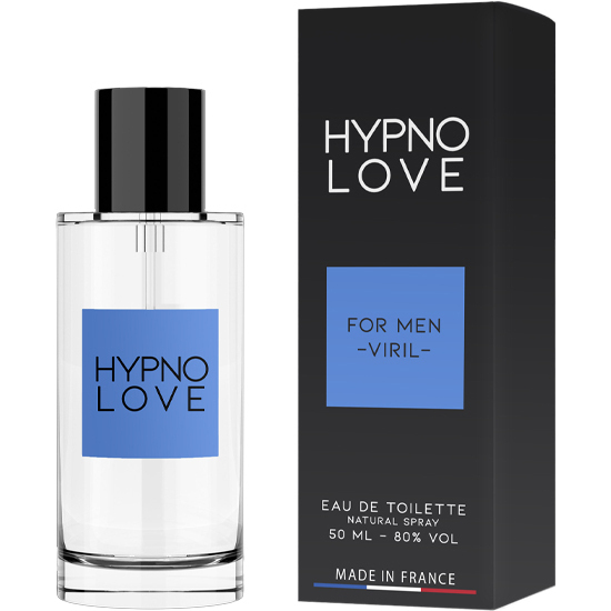 HYPNO LOVE BOOST YOUR SEX APPEAL FOR MEN image 0