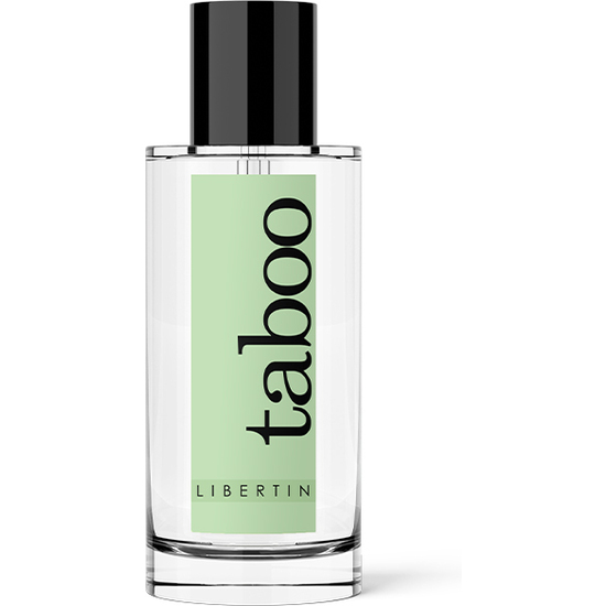 TABOO LIBERTIN SENSUAL FRAGANCE FOR HIM image 1