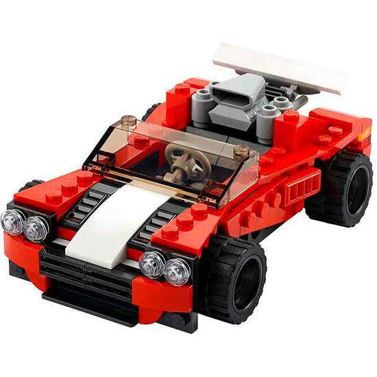 DEPORTIVO LEGO CREATOR 3 EN 1 image 1