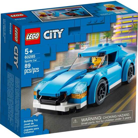 DEPORTIVO LEGO CITY image 0