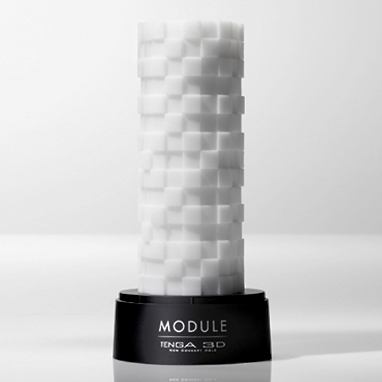 TENGA 3D MODULE SCULPTED ECSTASY image 1