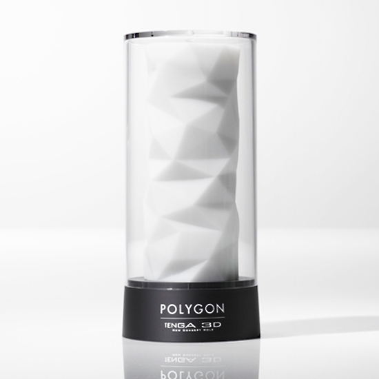 TENGA 3D POLYGON SCULPTED ECSTASY image 1